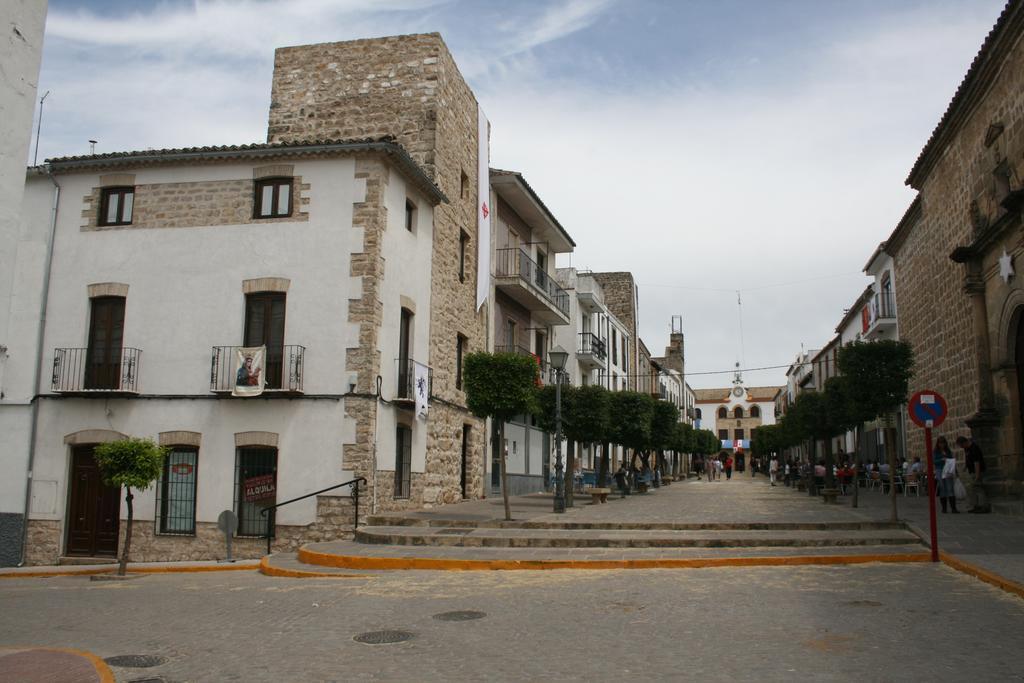 Alojamiento Rural "El Torreon" 사비오테 객실 사진