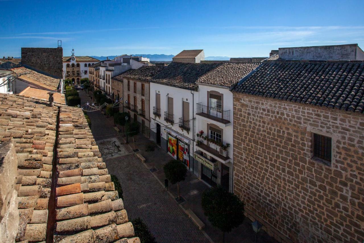 Alojamiento Rural "El Torreon" 사비오테 외부 사진