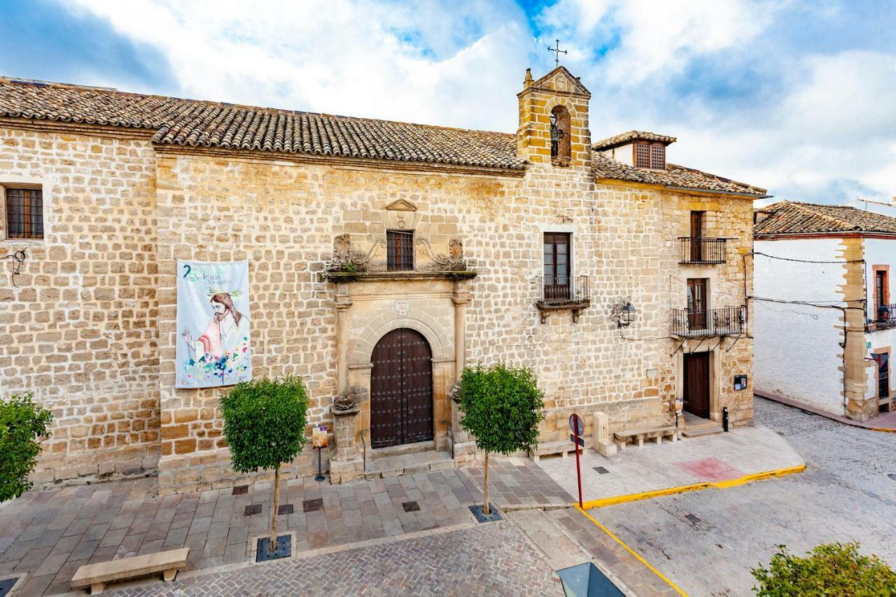 Alojamiento Rural "El Torreon" 사비오테 외부 사진